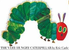 A Very Hungry Caterpillar