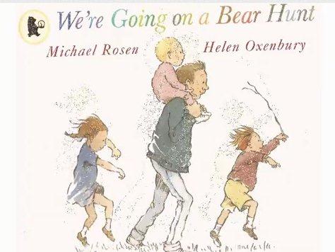 We're Going On A Bear Hunt