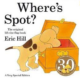 Where's Spot