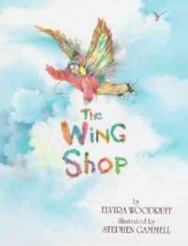 The Wing Shop