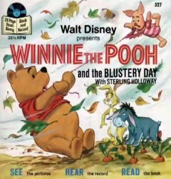 Winnie the Pooh and the Blustery Day