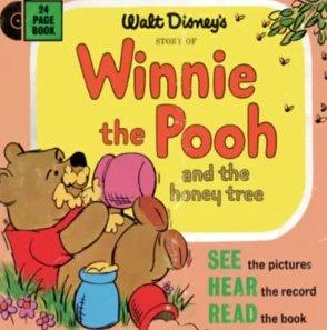 Winnie the Pooh and the Honey Tree