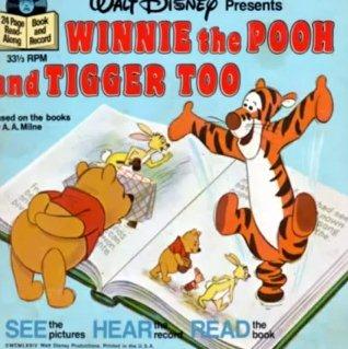 Winnie the Pooh and Tigger Too