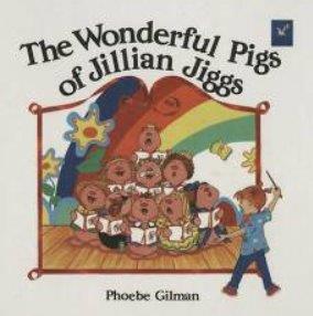 The Wonderful Pigs of Jillian Jiggs