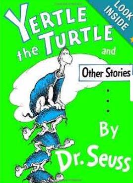 Yertle The Turtle