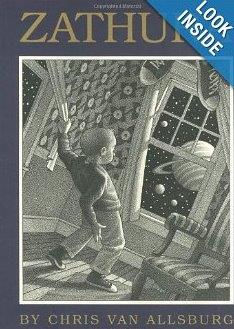 Chris Van Allsburg